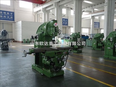 【x5042立式铣床含税价格,直销x5042升降台铣床设备配件】价格_厂家_图片 -
